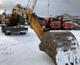 Колёсный экскаватор JCB  200