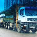 Аренда кран манипулятор безнал нал