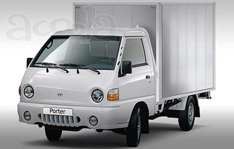 Аренда Хендай Портера (Hyundai Porter) без водителя