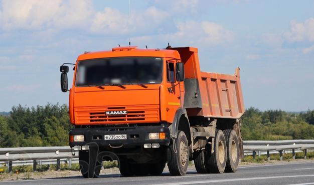 Аренда самосвала 10м3