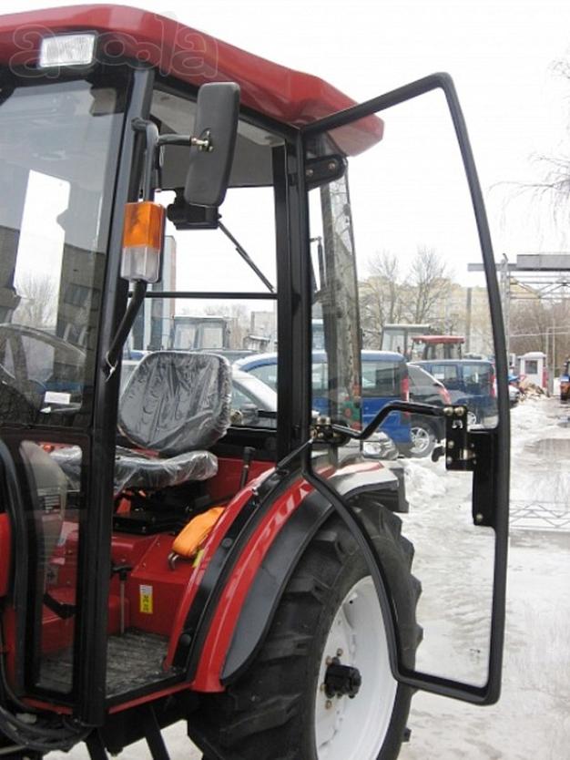 Минитрактор Foton TB-354 4WD