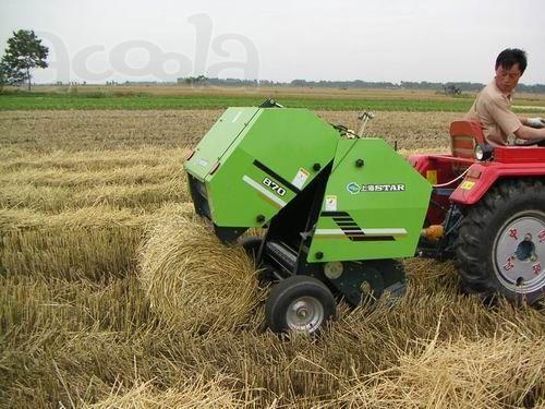 Пресс - подборщик рулонный YK8050