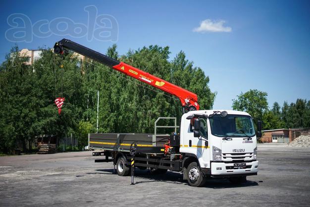 Срочно нужны автокраны и манипуляторы