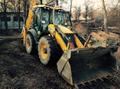 Экскаватор-погрузчик в аренду JCB-4°CX