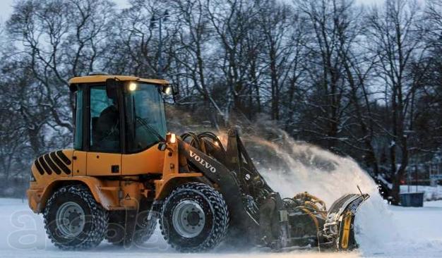 Погрузчик  VOLVO L35B