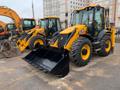 Аренда экскаватора погрузчика JCB