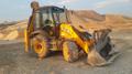 Аренда экскаватора погрузчика JCB