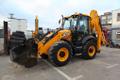 Аренда экскаватора погрузчика JCB