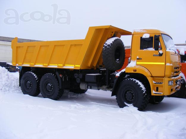Аренда Самосвал Камаз 10,12,16,20 кубов