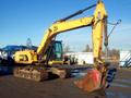 Сдаётся в аренду гусеничный экскаватор JCB 220