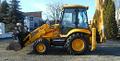 Сдаём в аренду экскаваторы-погрузчики JCB 3CX