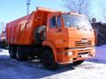 Самосвал КамАЗ 16 м<sup>3</sup> сдаётся в аренду