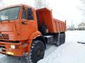 Аренда самосвала КамАЗ 20 м<sup>3</sup>