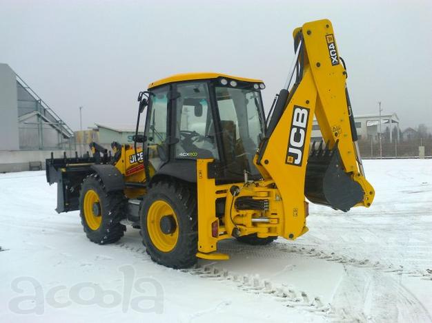 Сдаётся в аренду JCB 4CX