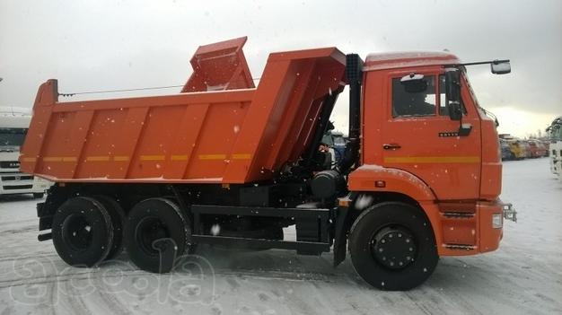 Самосвал  КамАЗ 12 м3 в аренду