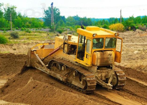 Аренда бульдозера Т-170