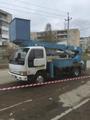 Аренда автовышки. Услуги автовышки.
