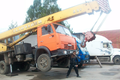 Аренда автокрана 25ки