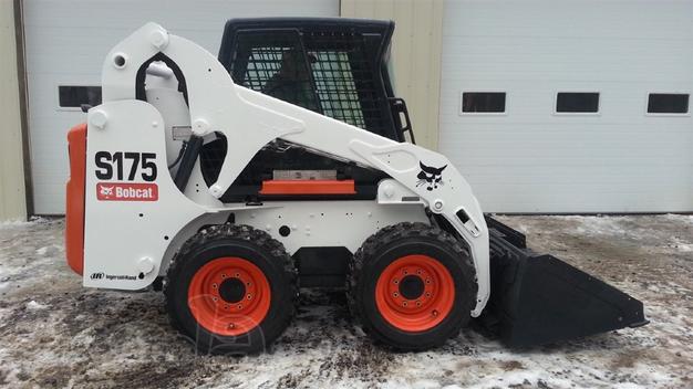 Аренда бобкэт. Bobcat.