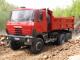 Аренда внедорожных самосвалов Татра 815 и МАЗ 6x6