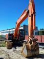 Экскаватор Hitachi ZX240LC-5G