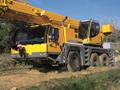 Liebherr LTM 1050 50 тонн 40м