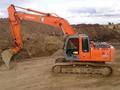 Аренда гусеничного экскаватора Hitachi ZX-180