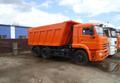 Сдам в аренду самосвал Камаз 6520 20м<sup>3</sup>