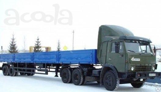 Длинномер 20т Аренда Москва МО