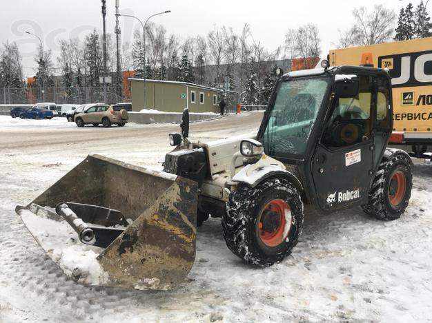 Телескопический погрузчик BOBCAT T2250