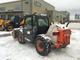 Телескопический погрузчик BOBCAT T2250