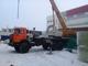 Автокран Ивановец 25т 31м Вездеход