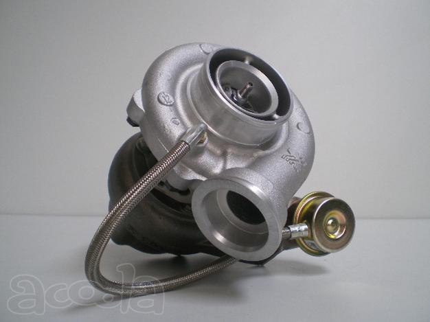 Турбокомпрессор BorgWarner K 12589