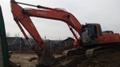 Аренда гусеничного экскаватора HITACHI 330