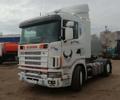 Скания Р420 4*2 2002