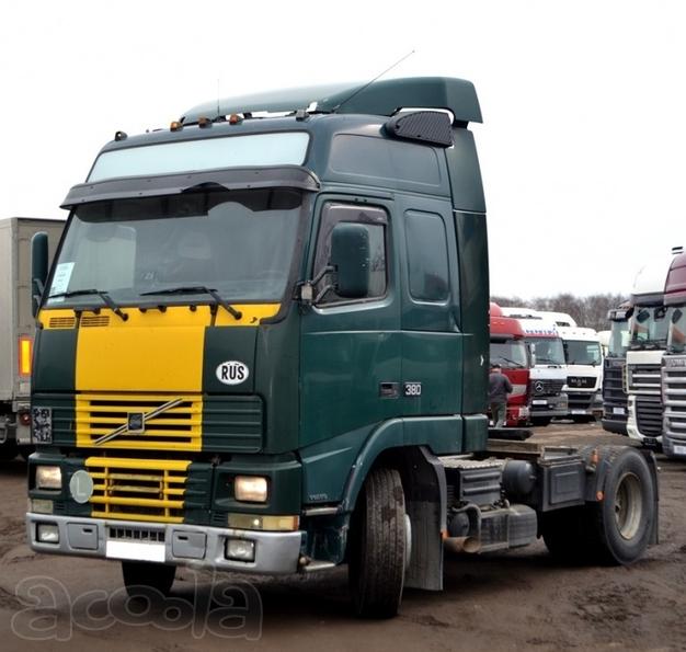 Продаётся седельный тягач VOLVO FH