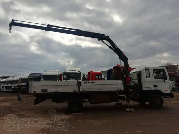 Манипулятор Hyundai HD120