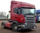 Седельный тягач SKANIA R420