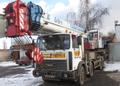Сдам в аренду кран 50т.
