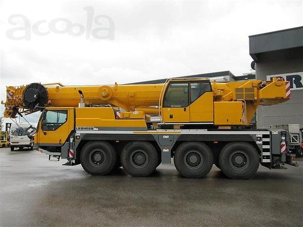 Сдам в аренду кран 70т.