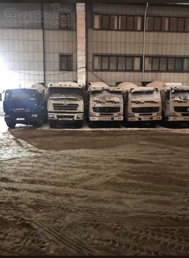 Предлогаю услуги автобетоносмесителей 11м3