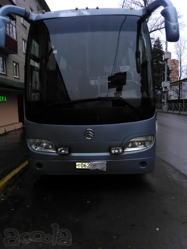 Автобус Голден Драгон Golden Dragon XML6129E1A 2005г.