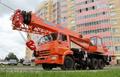 Аренда Автокрана 25 т КАМАЗ Клинцы 6х4