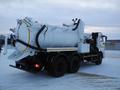 Илосос в аренду КАМАЗ-6520 АКНС-15 бочка 15м<sup>3</sup>