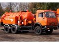Аренда Илососа КАМАЗ КО-507А-2