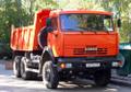 Аренда самосвала Вездехода КАМАЗ-65111