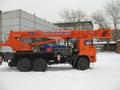 Автокран ВЕЗДЕХОД в Аренду 25 т КАМАЗ КС-55713-5К-3 Клинцы