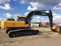 Экскаватор гусеничный аренда John Deere E260 LC услуги