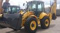 Экскаватор-погрузчик NEW HOLLAND B115Bb в аренду