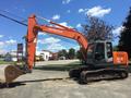Услуги гусеничного  экскаватора Hitachi ZX160LC